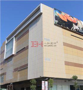 鋁單板幕墻產(chǎn)品知識(shí)簡(jiǎn)單了解