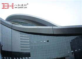 【建筑節(jié)能】鋁蜂窩板幕墻、鋁單板幕墻節(jié)能幕墻材料貢獻(xiàn)