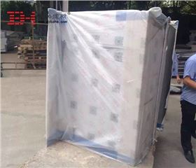 【福建龍巖南站】長汀南站項(xiàng)目氟碳鋁單板出貨-八和建材