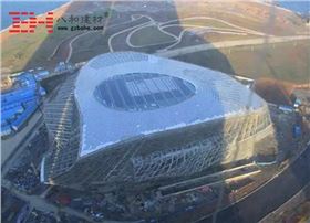 大連國際會(huì)議中心-八和建材
