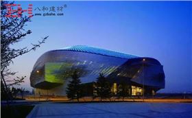大連國際會(huì)議中心-八和建材2