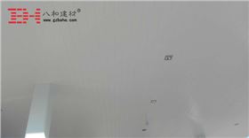 京臺高速福建建甌加油站防風(fēng)條扣板5
