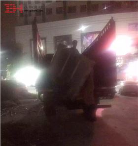 廣州合生廣場項(xiàng)目定制室內(nèi)鋁單板發(fā)貨動態(tài)