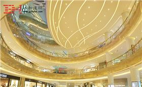 萬科廣場(chǎng)為何大量采用鋁單板裝飾