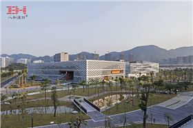 造型鋁單板、格柵、金屬拉伸板-南方科技大學(xué)讀書館09.jpg