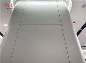 陽(yáng)極氧化鋁蜂窩板