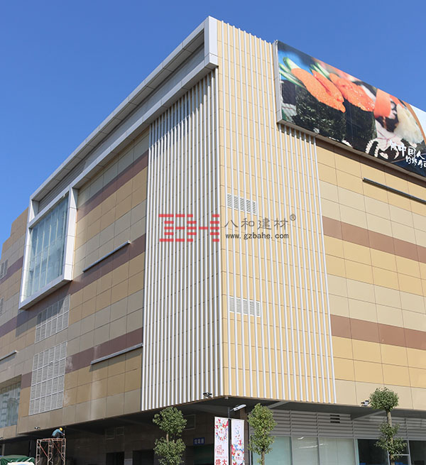 鋁單板幕墻產(chǎn)品知識(shí)簡(jiǎn)單了解