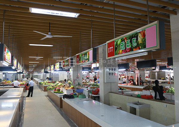 東莞匯聯(lián)新城生活廣場(chǎng)-八和建材