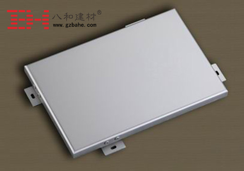 氟碳鋁單板生產加工與鋁塑板加工比較-八和建材