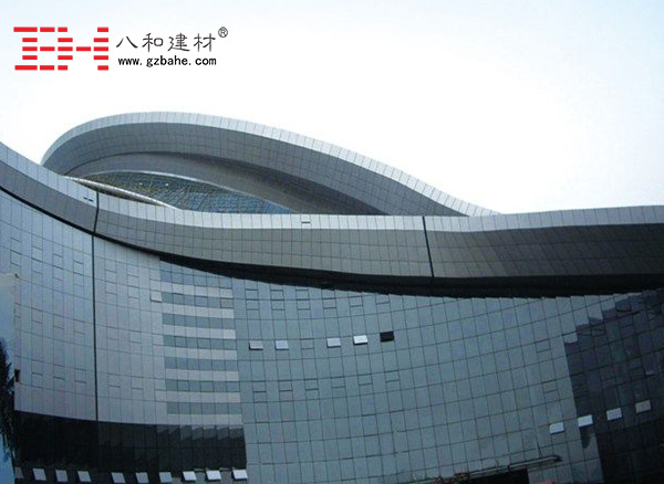 【建筑節(jié)能】鋁蜂窩板幕墻、鋁單板幕墻節(jié)能幕墻材料貢獻(xiàn)