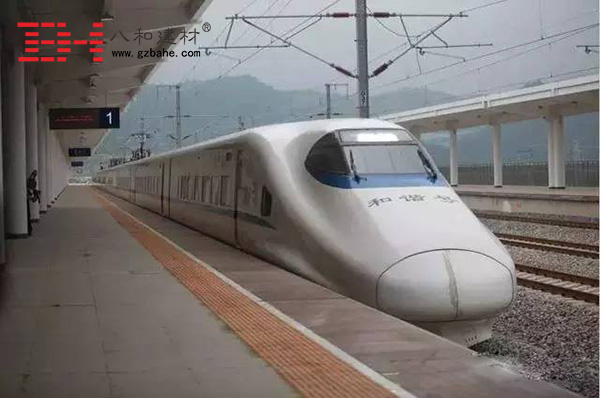 贛瑞龍鐵路即將開通運(yùn)營(yíng)-八和建材氟碳鋁單板將亮相